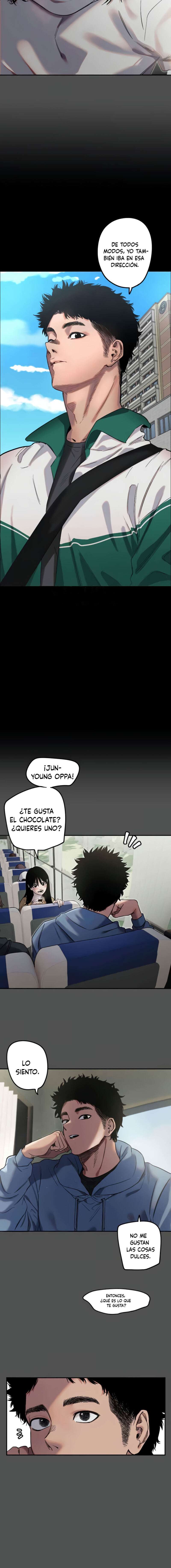 Amigo Secreto Capítulo 3 - Page 6