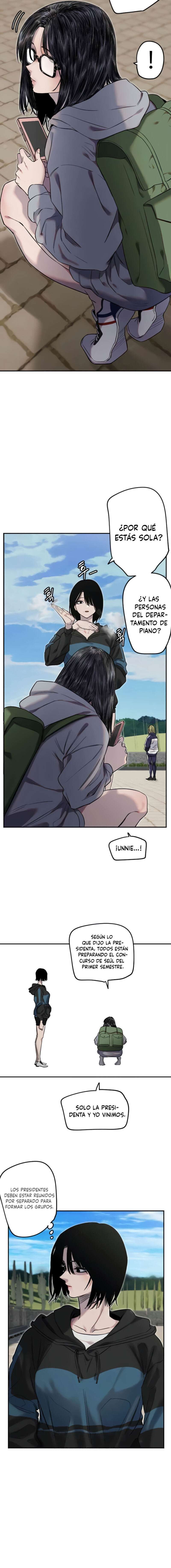 Amigo Secreto Capítulo 3 - Page 9