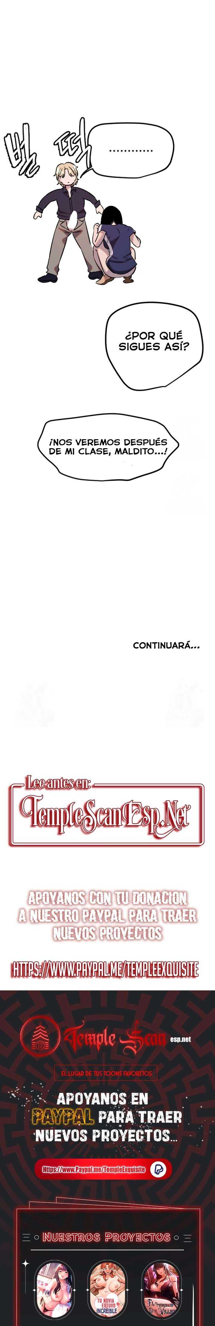 Amigo Secreto Capítulo 30 - Page 14