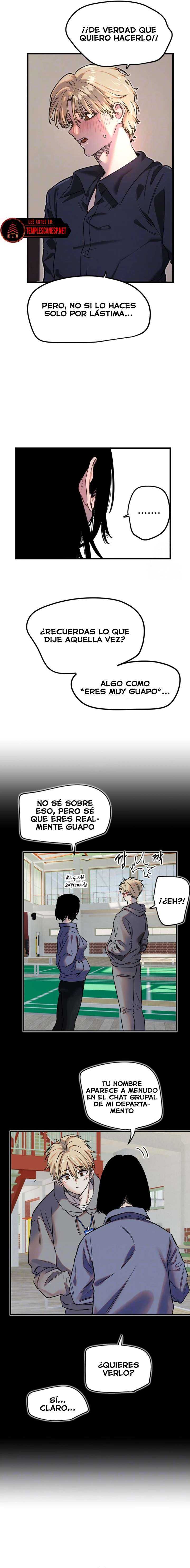 Amigo Secreto Capítulo 30 - Page 3