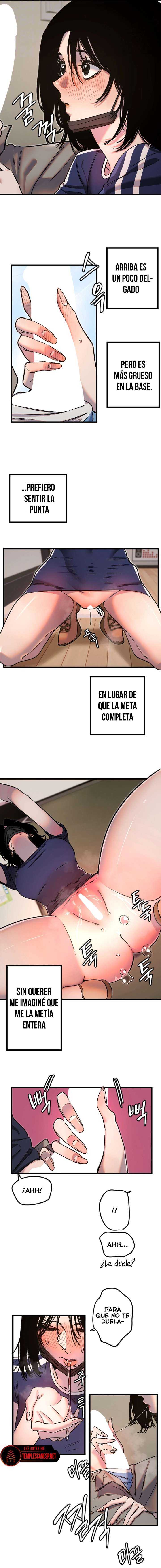 Amigo Secreto Capítulo 30 - Page 6