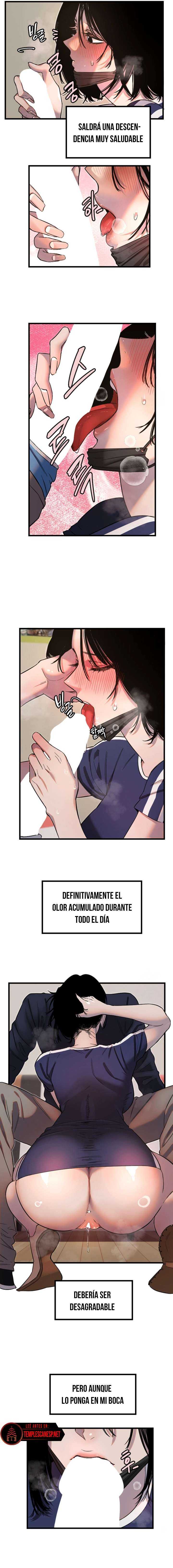 Amigo Secreto Capítulo 30 - Page 8