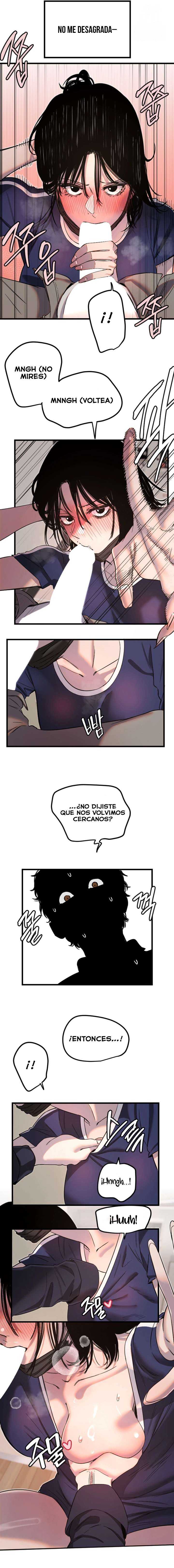 Amigo Secreto Capítulo 30 - Page 9