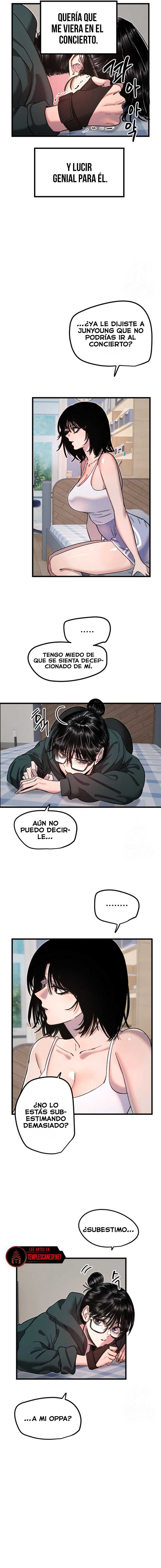 Amigo Secreto Capítulo 31 - Page 10