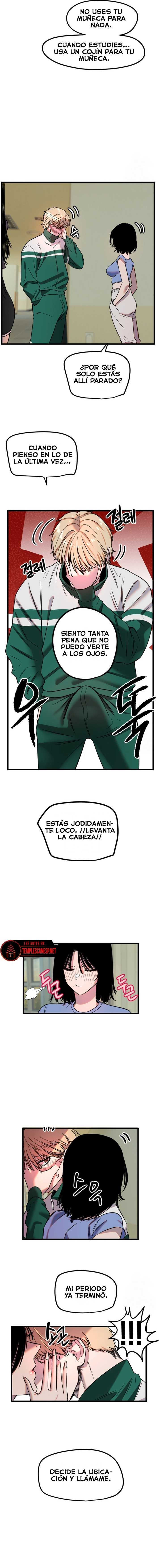 Amigo Secreto Capítulo 31 - Page 14