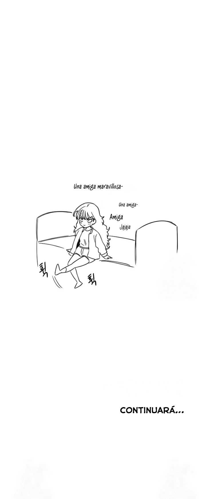 Amigo Secreto Capítulo 31 - Page 15