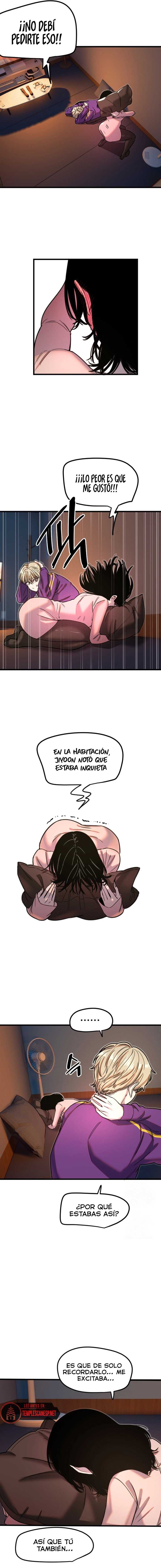 Amigo Secreto Capítulo 32 - Page 10