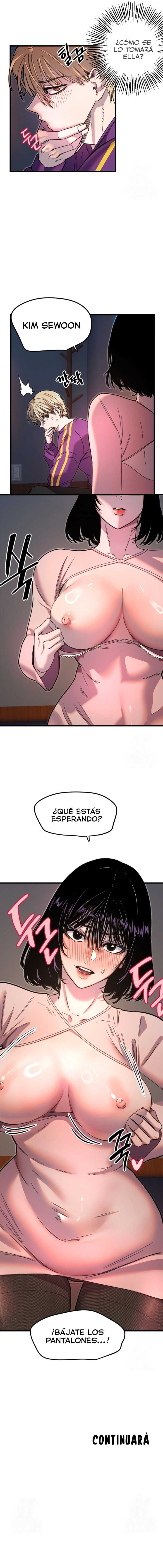 Amigo Secreto Capítulo 32 - Page 13