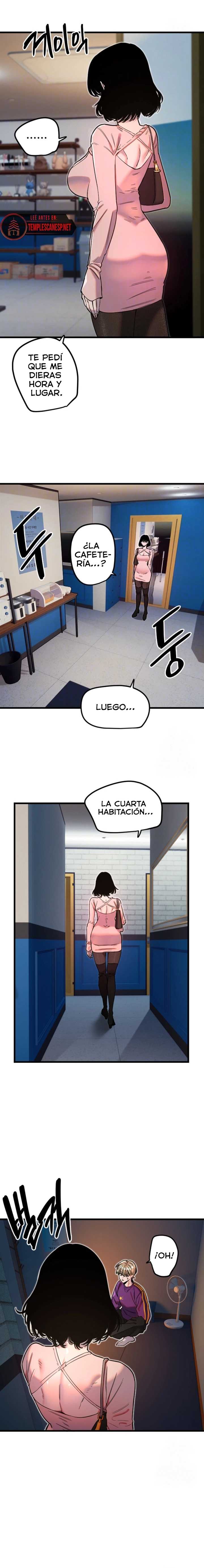 Amigo Secreto Capítulo 32 - Page 5