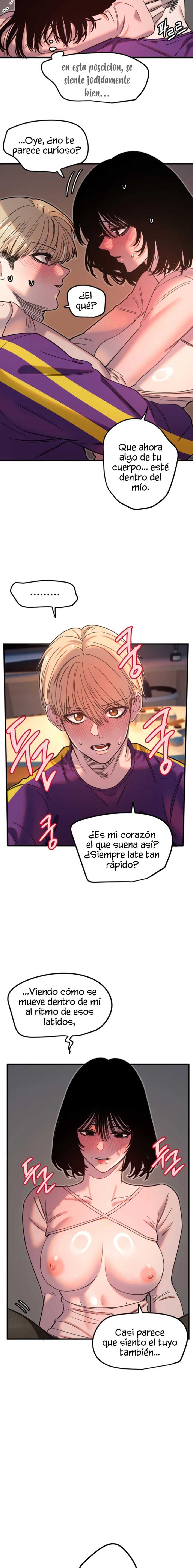 Amigo Secreto Capítulo 34 - Page 11