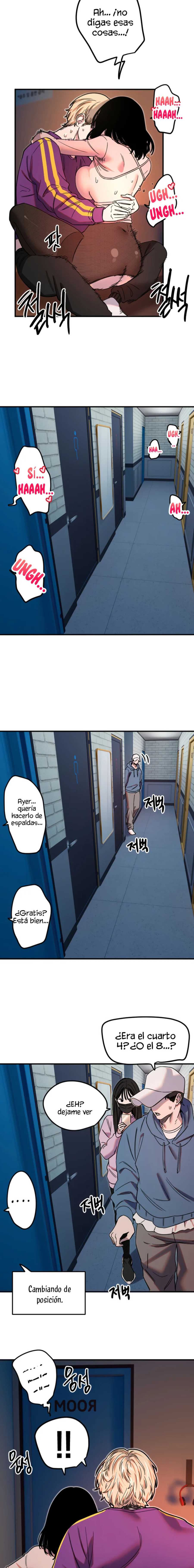 Amigo Secreto Capítulo 34 - Page 12