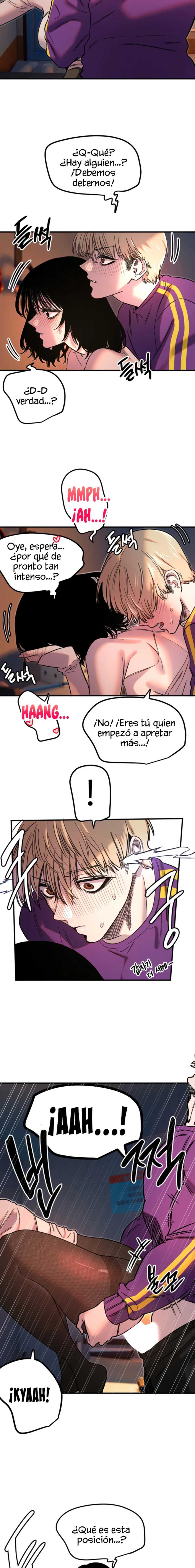 Amigo Secreto Capítulo 34 - Page 13