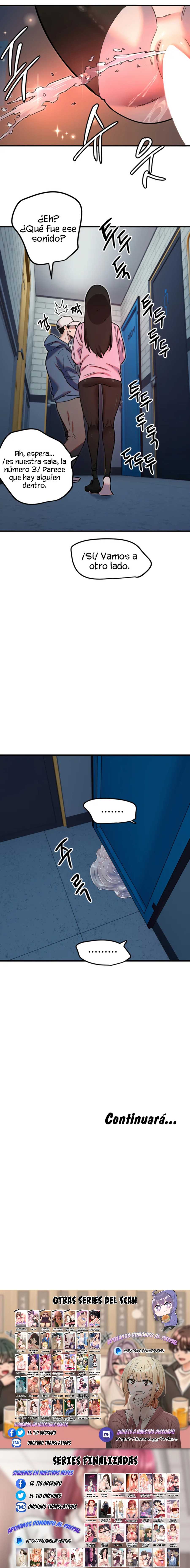 Amigo Secreto Capítulo 34 - Page 15