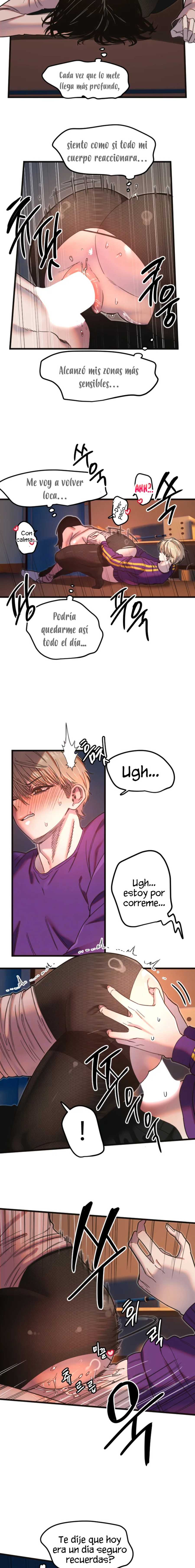 Amigo Secreto Capítulo 34 - Page 6