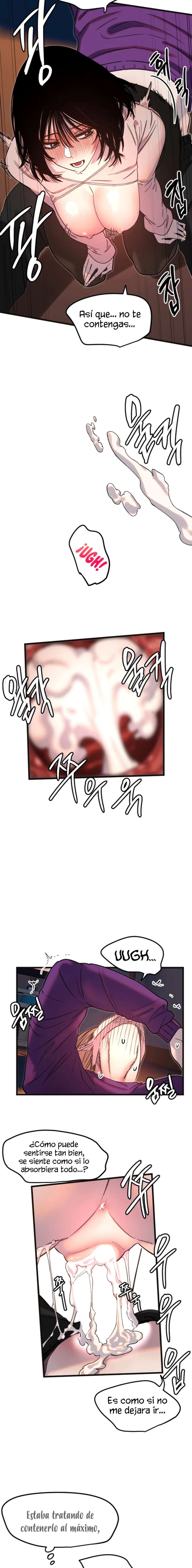 Amigo Secreto Capítulo 34 - Page 7