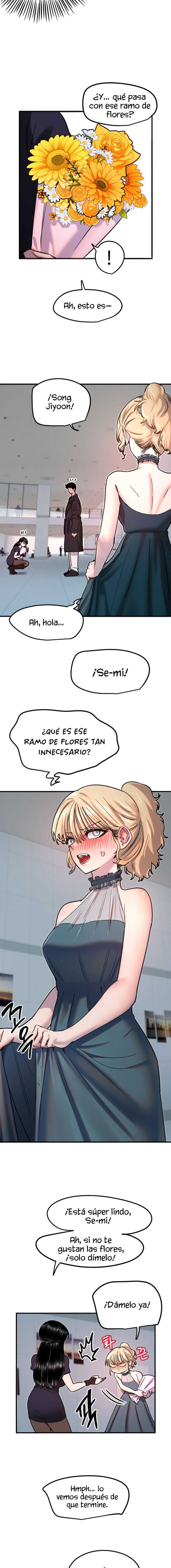 Amigo Secreto Capítulo 35 - Page 13