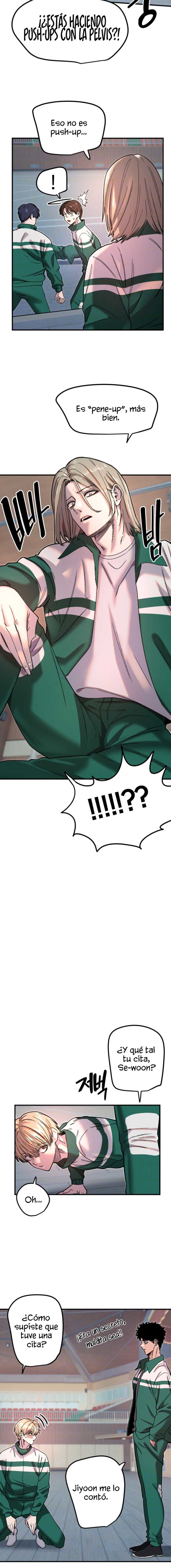 Amigo Secreto Capítulo 35 - Page 3