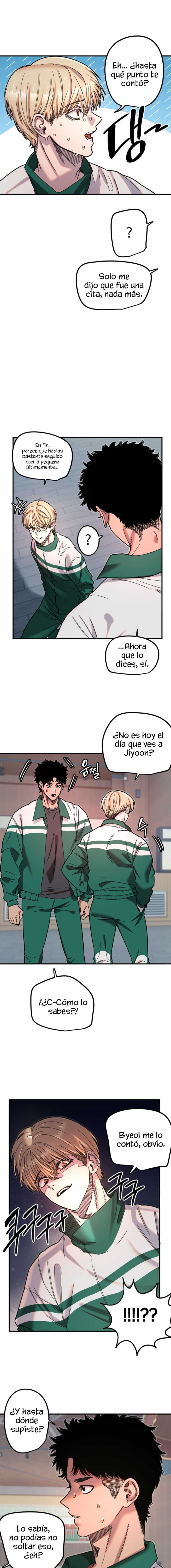 Amigo Secreto Capítulo 35 - Page 4