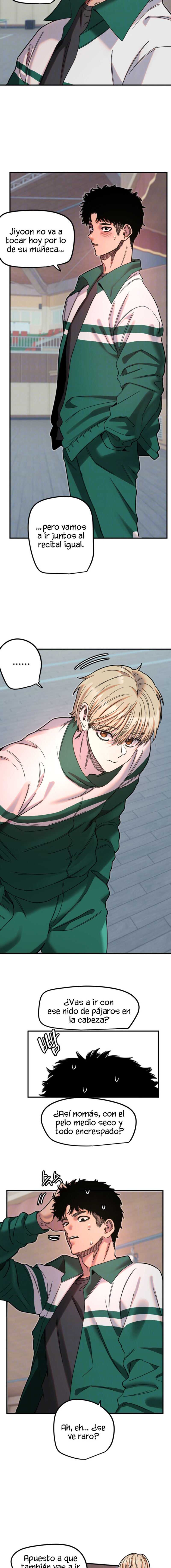 Amigo Secreto Capítulo 35 - Page 5