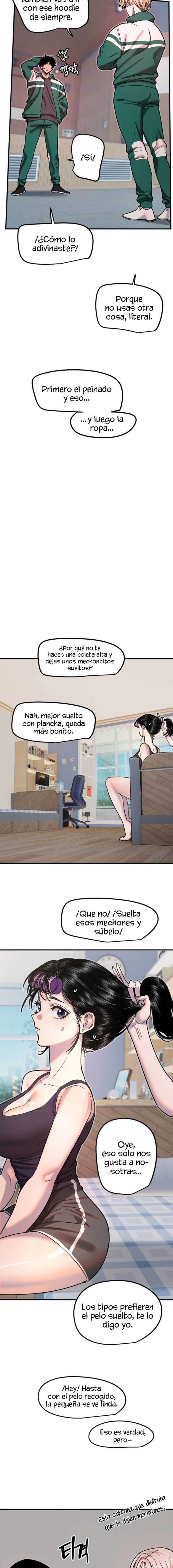 Amigo Secreto Capítulo 35 - Page 6