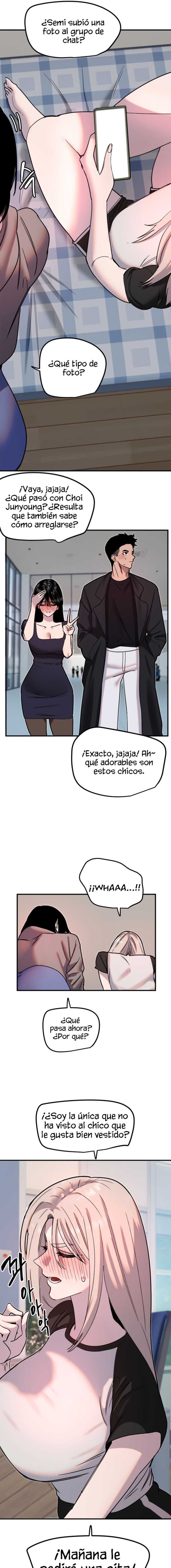 Amigo Secreto Capítulo 36 - Page 13