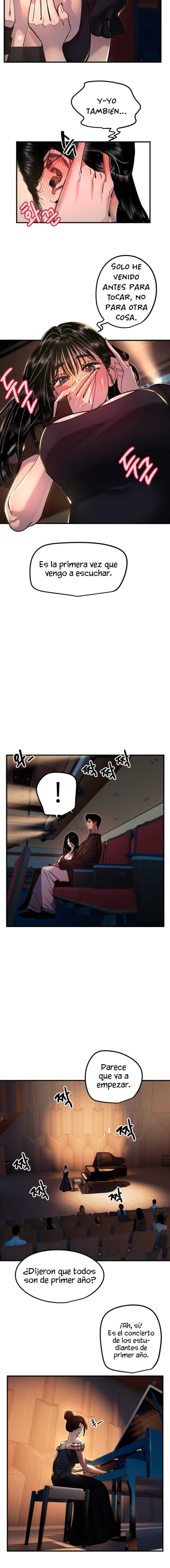 Amigo Secreto Capítulo 36 - Page 5