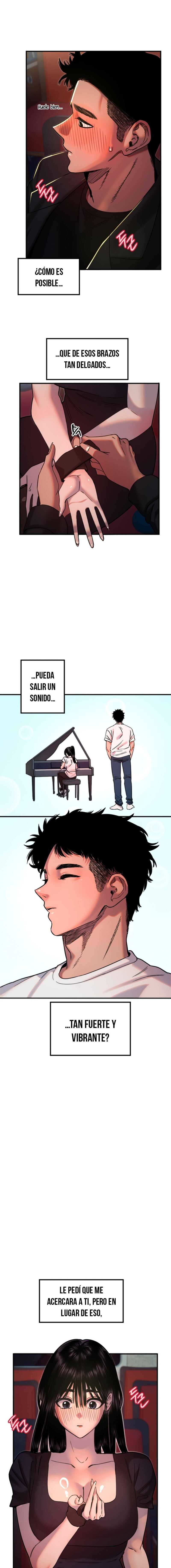 Amigo Secreto Capítulo 36 - Page 9