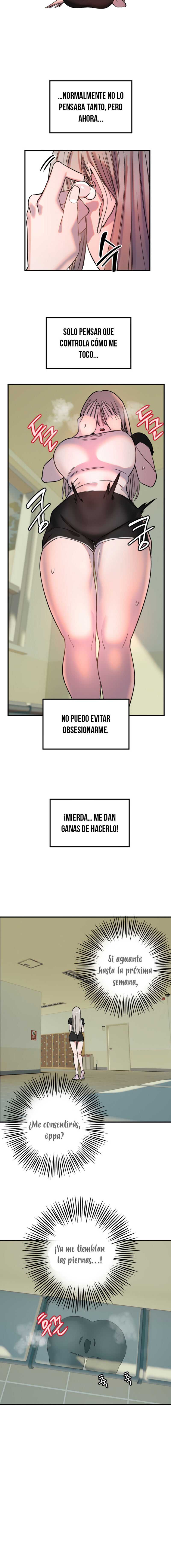 Amigo Secreto Capítulo 37 - Page 13