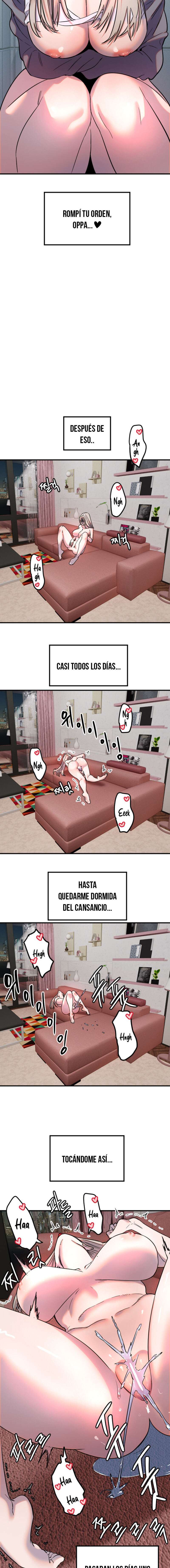 Amigo Secreto Capítulo 38 - Page 13