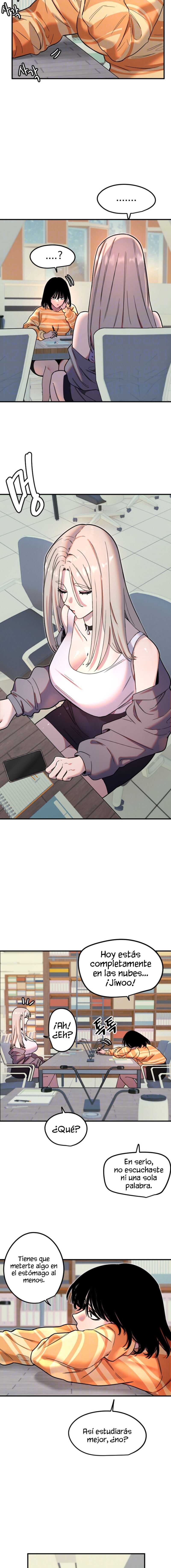 Amigo Secreto Capítulo 38 - Page 2