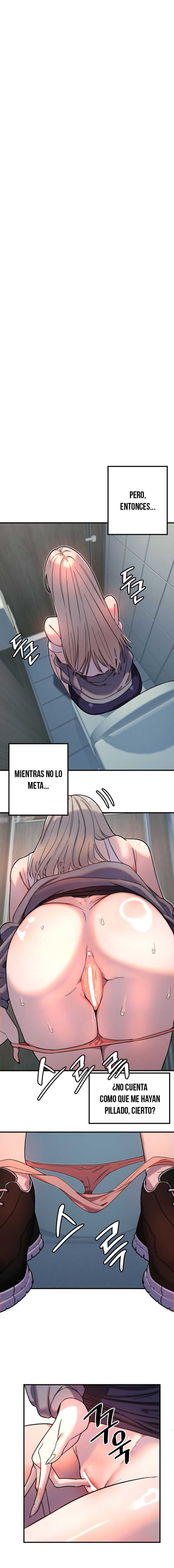 Amigo Secreto Capítulo 38 - Page 9