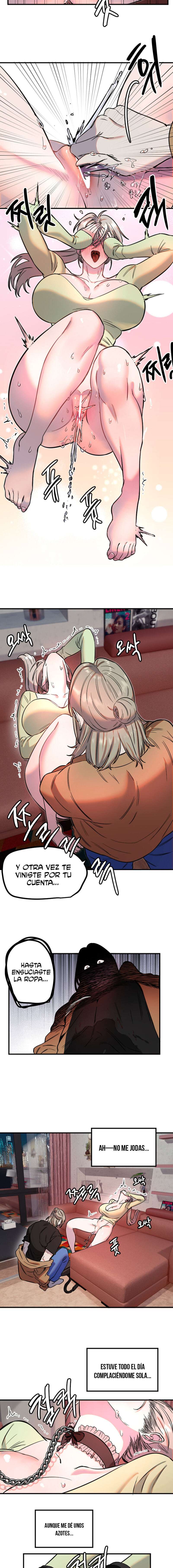 Amigo Secreto Capítulo 39 - Page 10