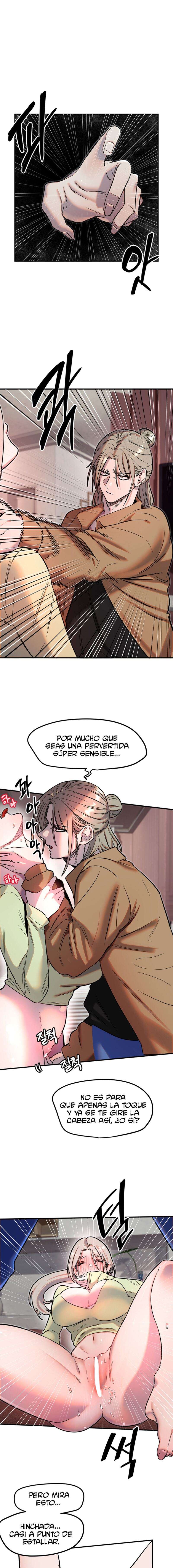 Amigo Secreto Capítulo 39 - Page 8