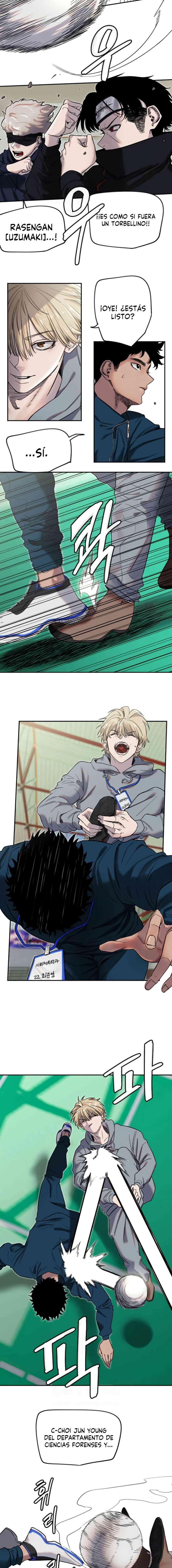 Amigo Secreto Capítulo 4 - Page 11