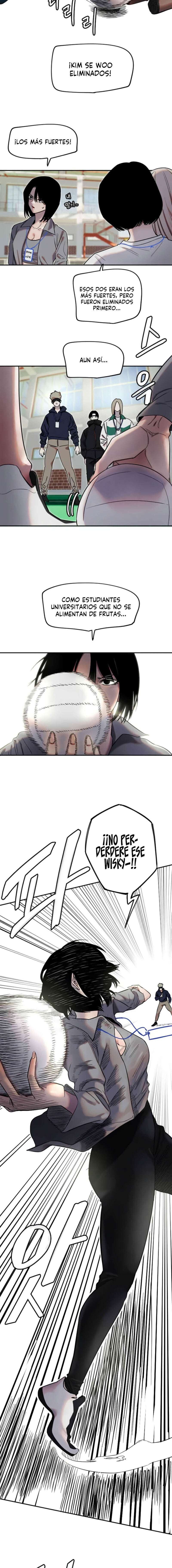 Amigo Secreto Capítulo 4 - Page 12