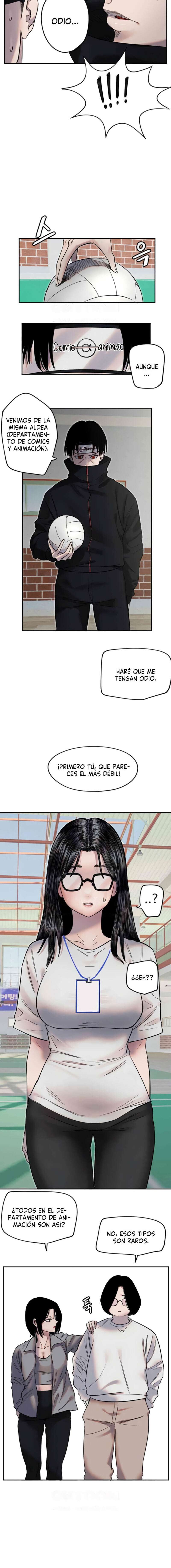 Amigo Secreto Capítulo 4 - Page 14