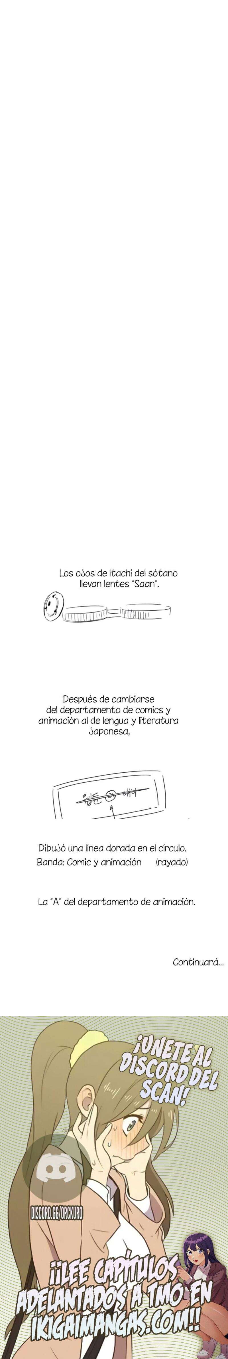 Amigo Secreto Capítulo 4 - Page 15