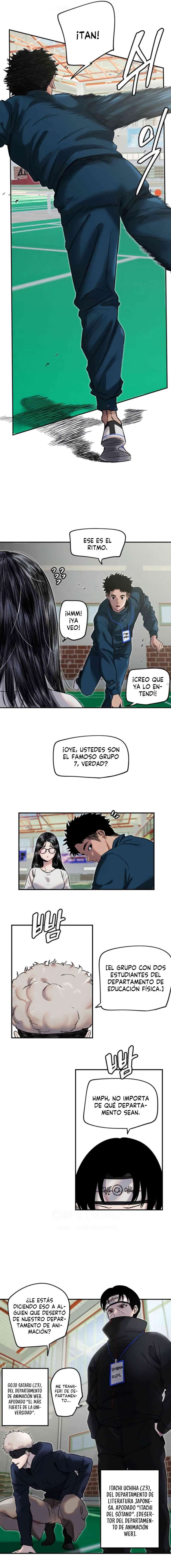 Amigo Secreto Capítulo 4 - Page 7
