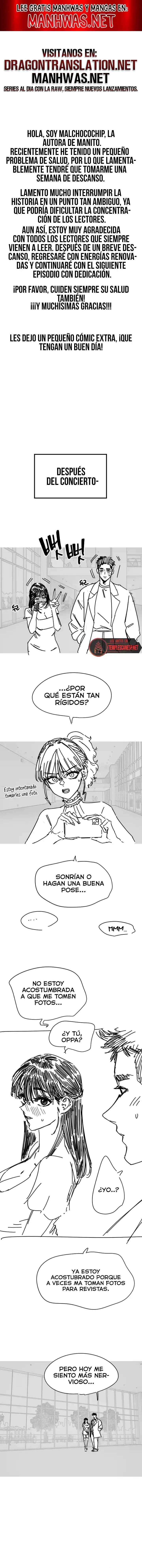 Amigo Secreto Capítulo 40.5 - Page 1