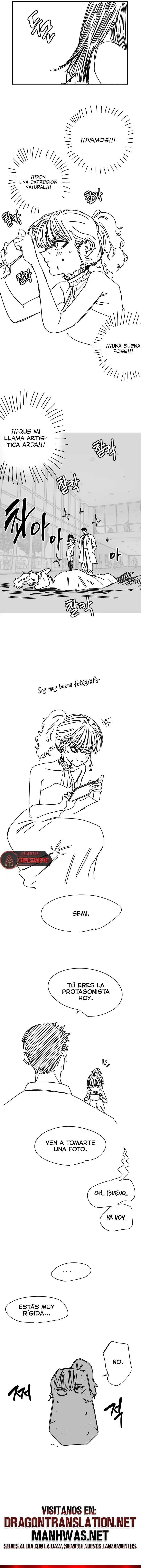 Amigo Secreto Capítulo 40.5 - Page 2