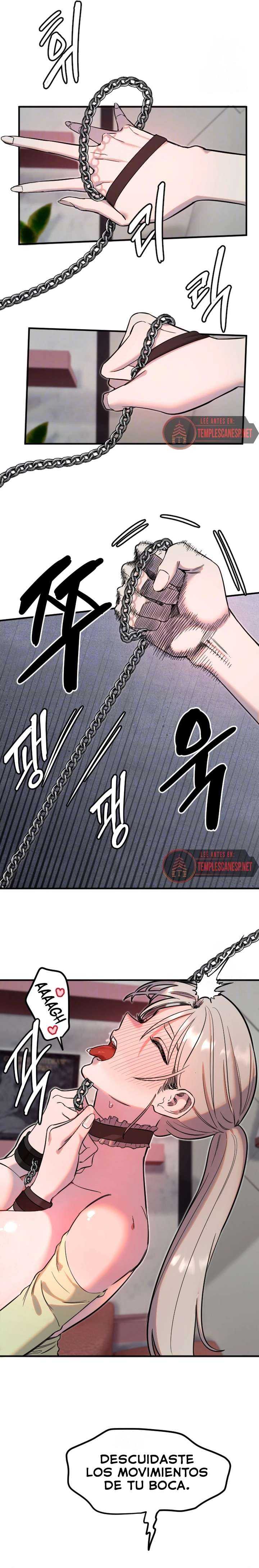 Amigo Secreto Capítulo 40 - Page 3