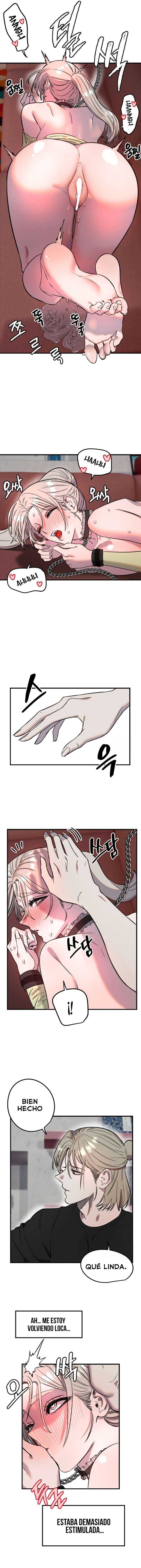 Amigo Secreto Capítulo 40 - Page 9