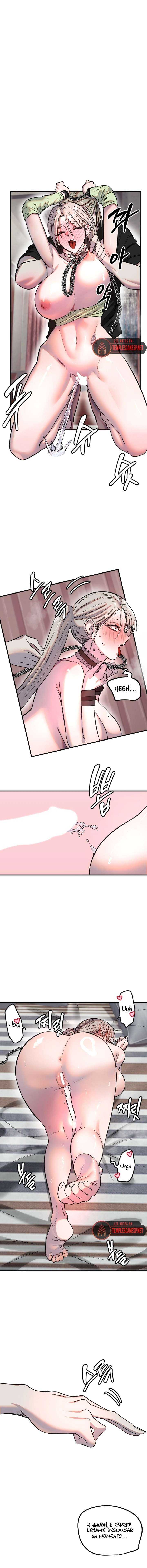 Amigo Secreto Capítulo 41 - Page 4