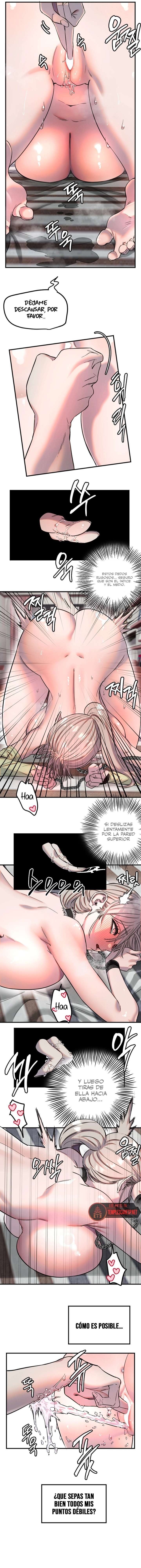 Amigo Secreto Capítulo 41 - Page 5