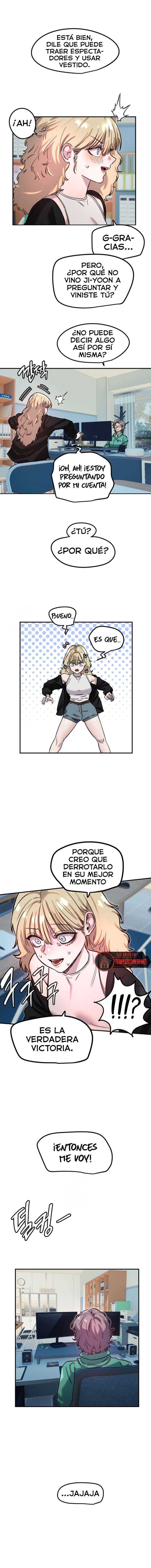 Amigo Secreto Capítulo 42 - Page 12