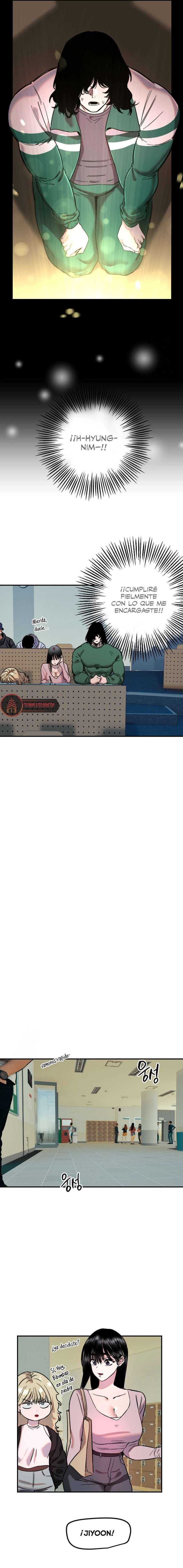 Amigo Secreto Capítulo 43 - Page 12