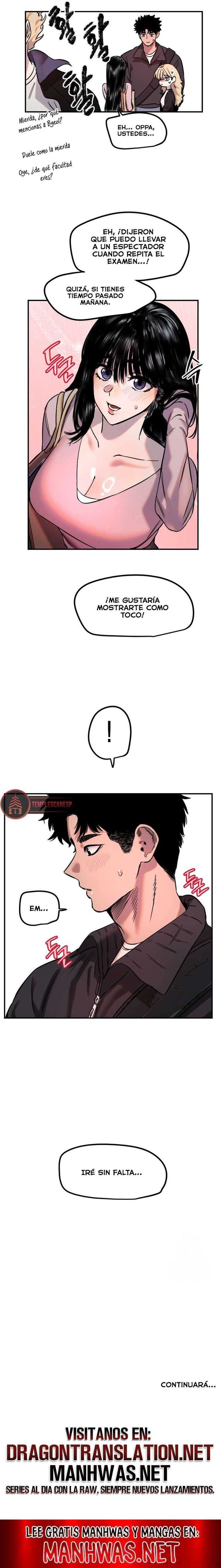 Amigo Secreto Capítulo 43 - Page 14