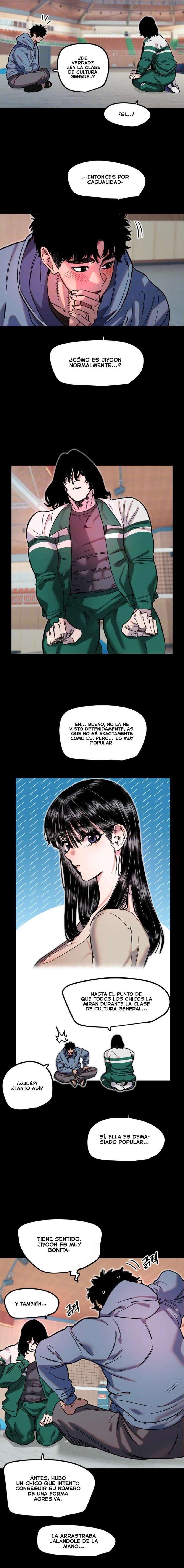 Amigo Secreto Capítulo 43 - Page 6