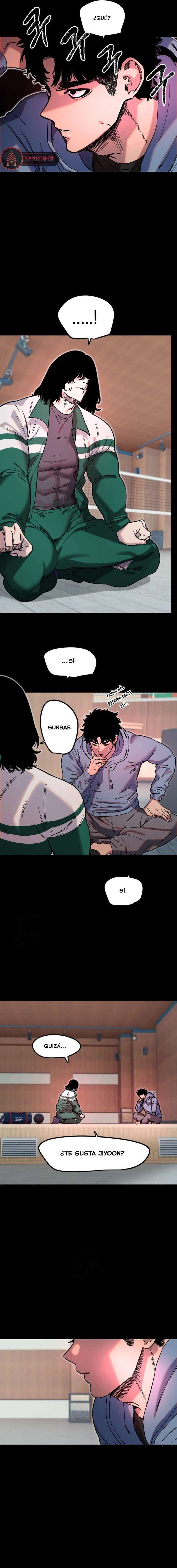 Amigo Secreto Capítulo 43 - Page 7