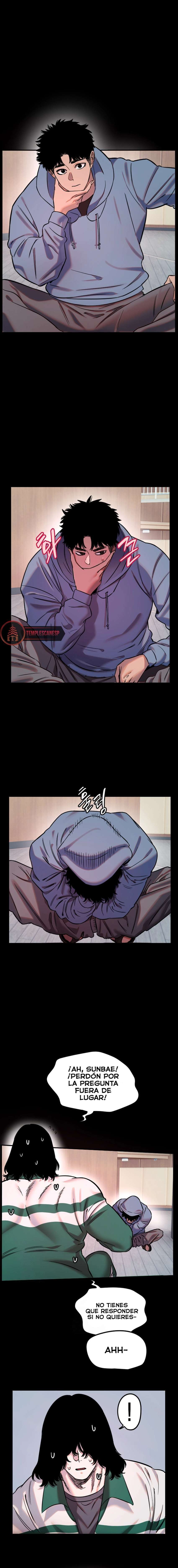 Amigo Secreto Capítulo 44 - Page 12